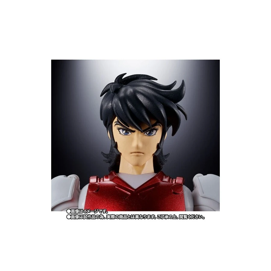 Bandai Armor Plus Samurai Troopers Rekka No Ryo Renewal Edition TamashiWeb Exclusive 7 Bandai Armor Plus Samurai Troopers Rekka No Ryo Renewal Edition TamashiWeb Exclusive - Image 7