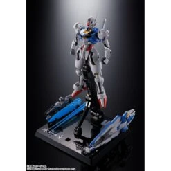 Bandai Chogokin Mobile Suit Gundam The Witch From Mercury XVX-016 Gundam Aerial -Japan World Negozio bandai chogokin mobile suit gundam the witch from mercury xvx 016 gundam aerial 10