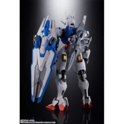 Bandai Chogokin Mobile Suit Gundam The Witch From Mercury XVX-016 Gundam Aerial -Japan World Negozio bandai chogokin mobile suit gundam the witch from mercury xvx 016 gundam aerial 2