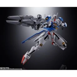 Bandai Chogokin Mobile Suit Gundam The Witch From Mercury XVX-016 Gundam Aerial -Japan World Negozio bandai chogokin mobile suit gundam the witch from mercury xvx 016 gundam aerial 5