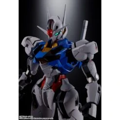 Bandai Chogokin Mobile Suit Gundam The Witch From Mercury XVX-016 Gundam Aerial -Japan World Negozio bandai chogokin mobile suit gundam the witch from mercury xvx 016 gundam aerial 9