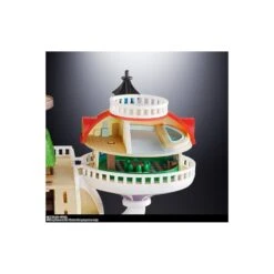 Bandai Chogokin One Piece Thousand Sunny 27 Bandai Chogokin One Piece Thousand Sunny -Japan World Negozio bandai chogokin one piece thousand sunny 11