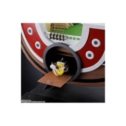 Bandai Chogokin One Piece Thousand Sunny 30 Bandai Chogokin One Piece Thousand Sunny -Japan World Negozio bandai chogokin one piece thousand sunny 14