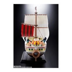 Bandai Chogokin One Piece Thousand Sunny 18 Bandai Chogokin One Piece Thousand Sunny -Japan World Negozio bandai chogokin one piece thousand sunny 2