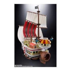 Bandai Chogokin One Piece Thousand Sunny 19 Bandai Chogokin One Piece Thousand Sunny -Japan World Negozio bandai chogokin one piece thousand sunny 3