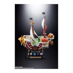 Bandai Chogokin One Piece Thousand Sunny 20 Bandai Chogokin One Piece Thousand Sunny -Japan World Negozio bandai chogokin one piece thousand sunny 4