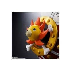 Bandai Chogokin One Piece Thousand Sunny 21 Bandai Chogokin One Piece Thousand Sunny -Japan World Negozio bandai chogokin one piece thousand sunny 5