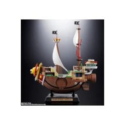 Bandai Chogokin One Piece Thousand Sunny 24 Bandai Chogokin One Piece Thousand Sunny -Japan World Negozio bandai chogokin one piece thousand sunny 8