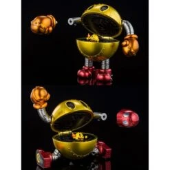 Bandai Chogokin Pac-Man -Japan World Negozio bandai chogokin pac man 2