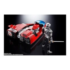 Bandai Chogokin Space Sheriff Gavan & Saibarian -Japan World Negozio bandai chogokin space sheriff gavan saibarian 2