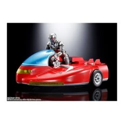 Bandai Chogokin Space Sheriff Gavan & Saibarian -Japan World Negozio bandai chogokin space sheriff gavan saibarian 3