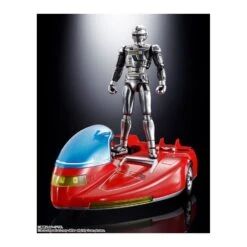 Bandai Chogokin Space Sheriff Gavan & Saibarian -Japan World Negozio bandai chogokin space sheriff gavan saibarian 4