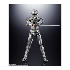 Bandai Chogokin Space Sheriff Gavan & Saibarian -Japan World Negozio bandai chogokin space sheriff gavan saibarian 7