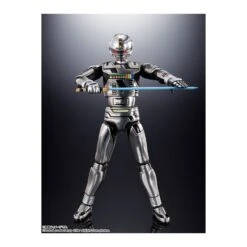Bandai Chogokin Space Sheriff Gavan & Saibarian -Japan World Negozio bandai chogokin space sheriff gavan saibarian 8