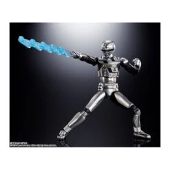 Bandai Chogokin Space Sheriff Gavan & Saibarian -Japan World Negozio bandai chogokin space sheriff gavan saibarian 9