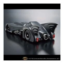 Bandai DC Comics Batman 1989 Batmobile -Japan World Negozio bandai dc comics batman 1989 batmobile 2