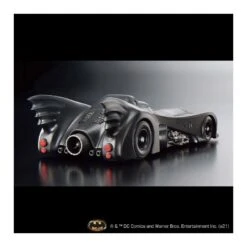 Bandai DC Comics Batman 1989 Batmobile -Japan World Negozio bandai dc comics batman 1989 batmobile 3