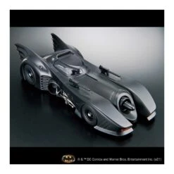 Bandai DC Comics Batman 1989 Batmobile -Japan World Negozio bandai dc comics batman 1989 batmobile 4