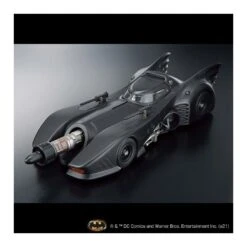 Bandai DC Comics Batman 1989 Batmobile -Japan World Negozio bandai dc comics batman 1989 batmobile 5