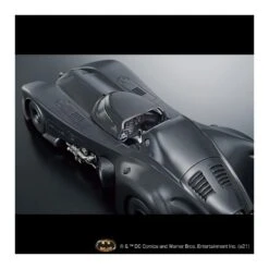 Bandai DC Comics Batman 1989 Batmobile -Japan World Negozio bandai dc comics batman 1989 batmobile 6
