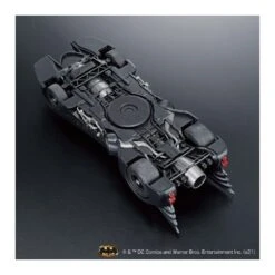 Bandai DC Comics Batman 1989 Batmobile -Japan World Negozio bandai dc comics batman 1989 batmobile 7