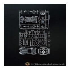 Bandai DC Comics Batman 1989 Batmobile -Japan World Negozio bandai dc comics batman 1989 batmobile 8