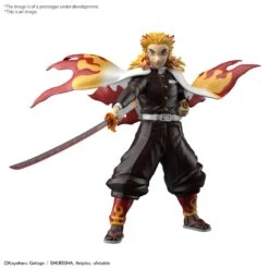 Bandai Demon Slayer Kimetsu No Yaiba Kyojuro Rengoku
