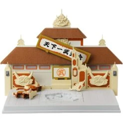 Bandai Dragon Stars Series Dragon Ball World Martial Arts Tournament Tenkaichi Budokai Play Set -Japan World Negozio bandai dragon stars series dragon ball tenkaichi budokai play set 4