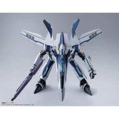 Bandai DX Chogokin Macross VF-25F Messiah Valkyrie Worldwide Anniversary Version -Japan World Negozio bandai dx chogokin macross vf 25f messiah valkyrie worldwide anniversary version 3