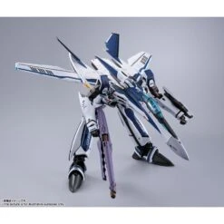 Bandai DX Chogokin Macross VF-25F Messiah Valkyrie Worldwide Anniversary Version -Japan World Negozio bandai dx chogokin macross vf 25f messiah valkyrie worldwide anniversary version 4