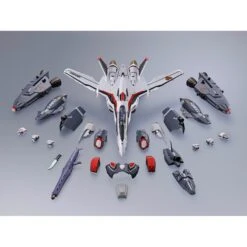 Bandai DX Chogokin Macross VF-25F Super Messiah Valkyrie Alto Saotome Revival Version 21 Bandai DX Chogokin Macross VF-25F Super Messiah Valkyrie Alto Saotome Revival Version -Japan World Negozio bandai dx chogokin macross vf 25f super messiah valkyrie alto saotome revival version 10