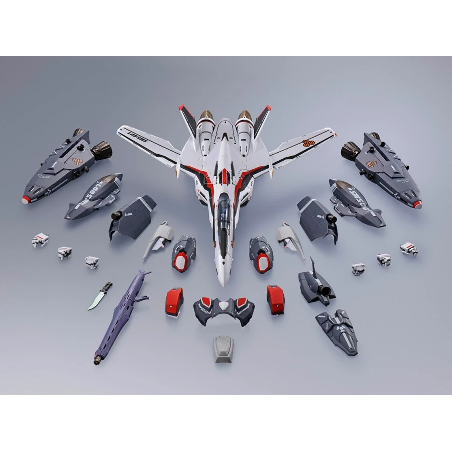 Bandai DX Chogokin Macross VF-25F Super Messiah Valkyrie Alto Saotome Revival Version 11 Bandai DX Chogokin Macross VF-25F Super Messiah Valkyrie Alto Saotome Revival Version - Image 11