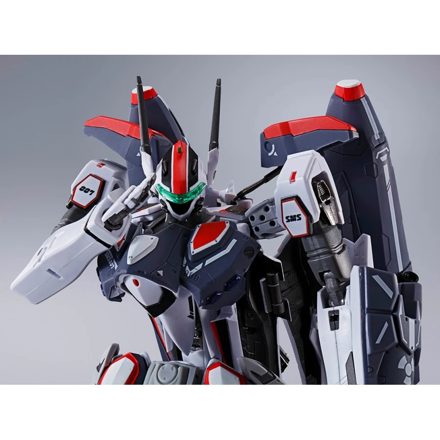 Bandai DX Chogokin Macross VF-25F Super Messiah Valkyrie Alto Saotome Revival Version 3 Bandai DX Chogokin Macross VF-25F Super Messiah Valkyrie Alto Saotome Revival Version - Image 3