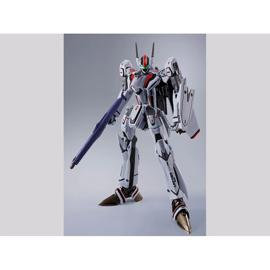 Bandai DX Chogokin Macross VF-25F Super Messiah Valkyrie Alto Saotome Revival Version 6 Bandai DX Chogokin Macross VF-25F Super Messiah Valkyrie Alto Saotome Revival Version - Image 6