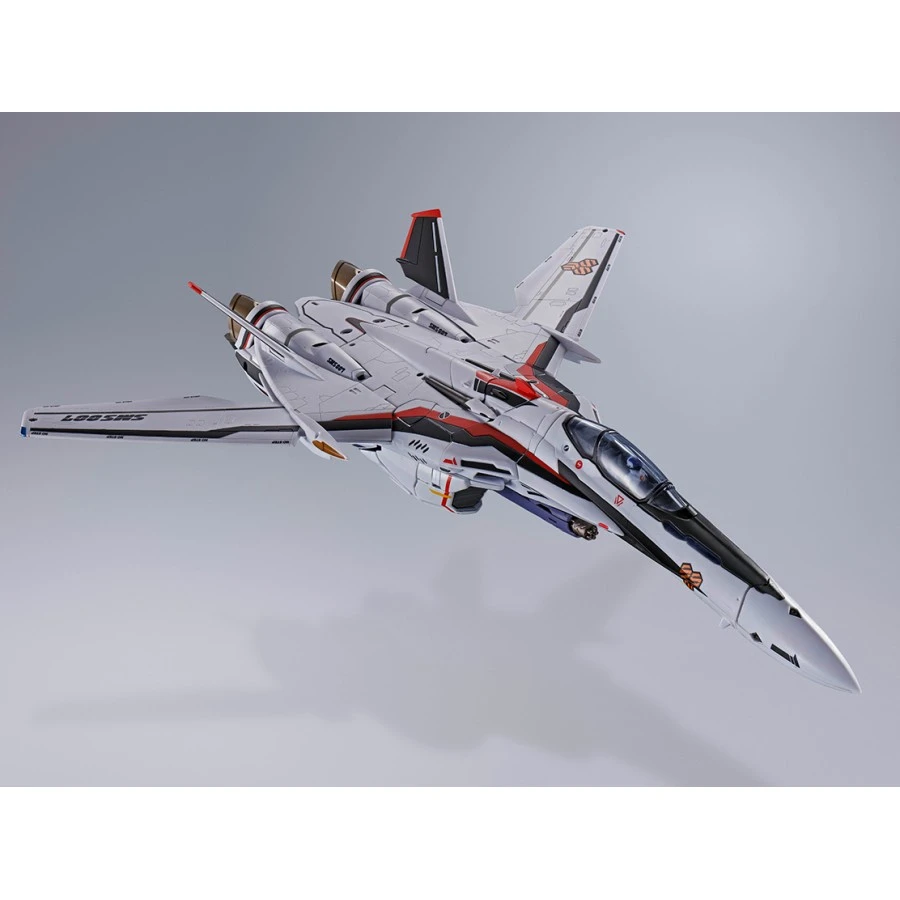Bandai DX Chogokin Macross VF-25F Super Messiah Valkyrie Alto Saotome Revival Version 8 Bandai DX Chogokin Macross VF-25F Super Messiah Valkyrie Alto Saotome Revival Version - Image 8