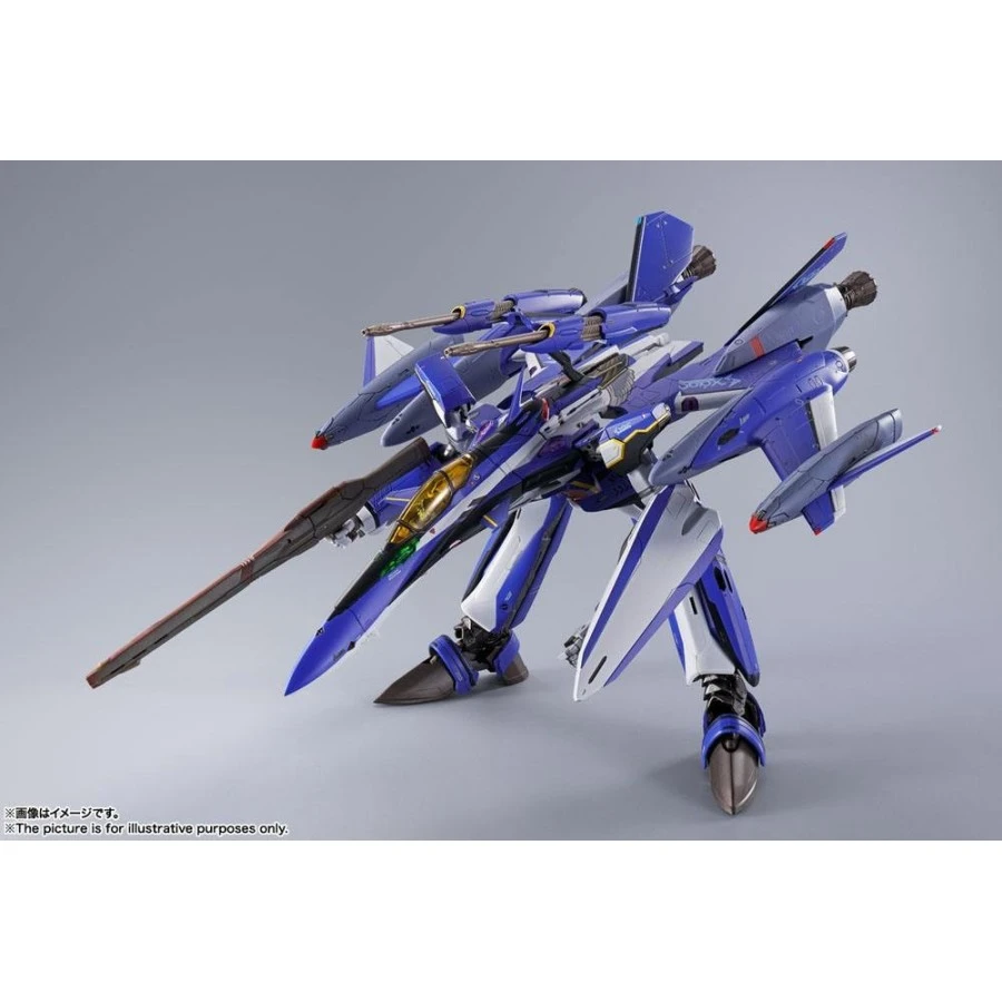 Bandai DX Chogokin Macross YF-29 Durandal Valkyrie Maximilian Jenius Custom Full Set Pack 11 Bandai DX Chogokin Macross YF-29 Durandal Valkyrie Maximilian Jenius Custom Full Set Pack - Image 11
