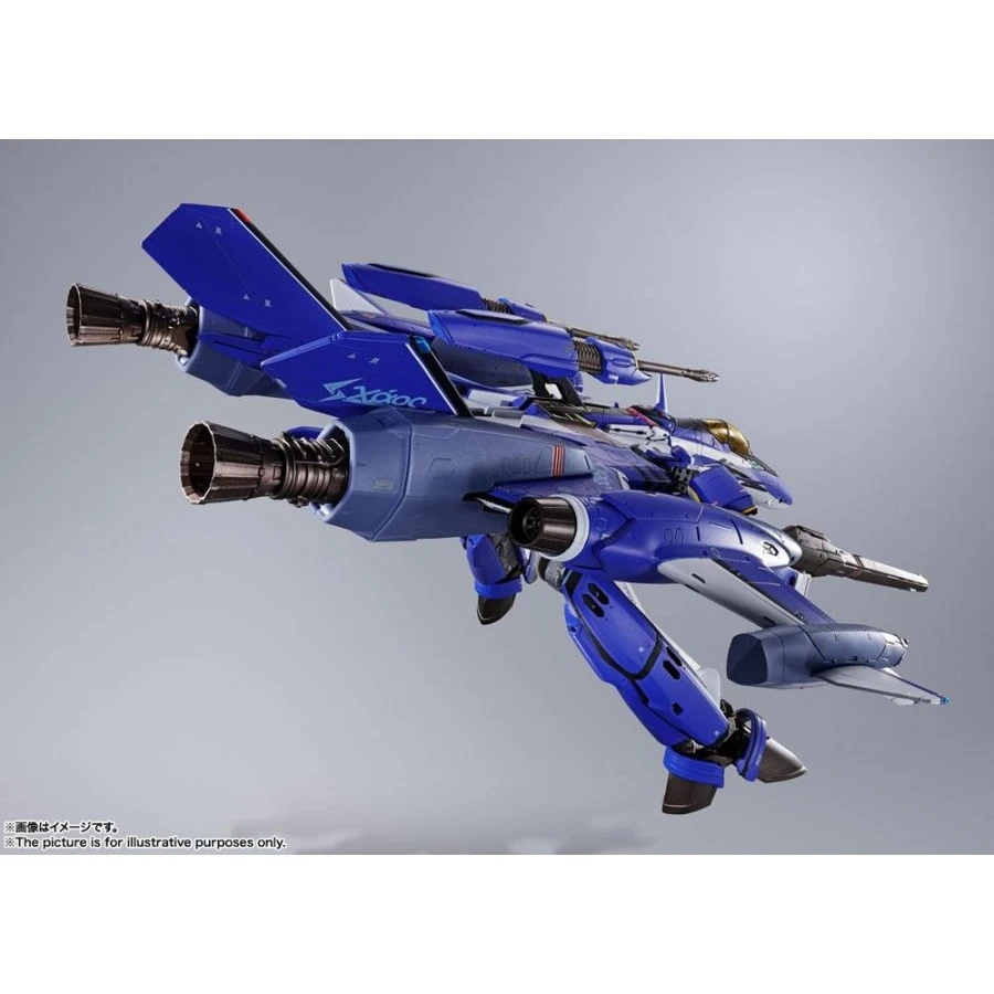 Bandai DX Chogokin Macross YF-29 Durandal Valkyrie Maximilian Jenius Custom Full Set Pack 12 Bandai DX Chogokin Macross YF-29 Durandal Valkyrie Maximilian Jenius Custom Full Set Pack - Image 12