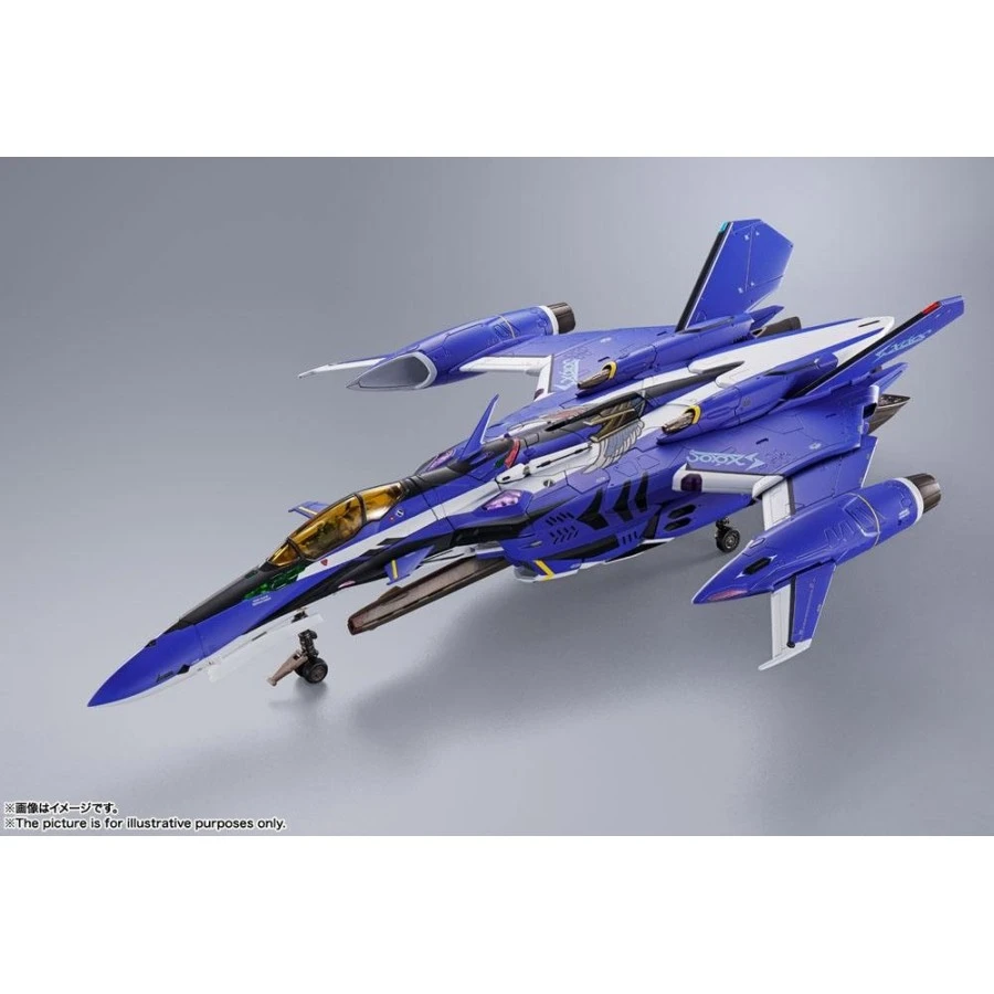 Bandai DX Chogokin Macross YF-29 Durandal Valkyrie Maximilian Jenius Custom Full Set Pack 19 Bandai DX Chogokin Macross YF-29 Durandal Valkyrie Maximilian Jenius Custom Full Set Pack - Image 19