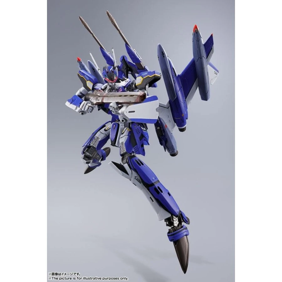Bandai DX Chogokin Macross YF-29 Durandal Valkyrie Maximilian Jenius Custom Full Set Pack 7 Bandai DX Chogokin Macross YF-29 Durandal Valkyrie Maximilian Jenius Custom Full Set Pack - Image 7
