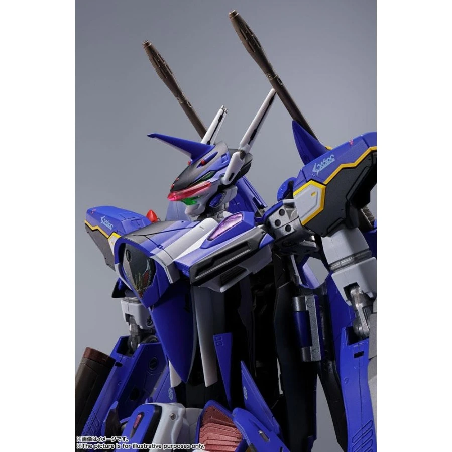 Bandai DX Chogokin Macross YF-29 Durandal Valkyrie Maximilian Jenius Custom Full Set Pack 8 Bandai DX Chogokin Macross YF-29 Durandal Valkyrie Maximilian Jenius Custom Full Set Pack - Image 8