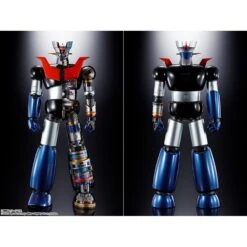 Bandai DX Chogokin Mazinger Z 50th Anniversary Version -Japan World Negozio bandai dx chogokin mazinger z 50th anniversary version 10
