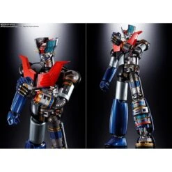 Bandai DX Chogokin Mazinger Z 50th Anniversary Version -Japan World Negozio bandai dx chogokin mazinger z 50th anniversary version 11