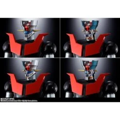 Bandai DX Chogokin Mazinger Z 50th Anniversary Version -Japan World Negozio bandai dx chogokin mazinger z 50th anniversary version 13