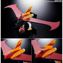 Bandai DX Chogokin Mazinger Z 50th Anniversary Version -Japan World Negozio bandai dx chogokin mazinger z 50th anniversary version 16
