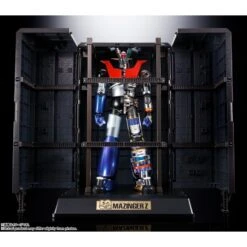 Bandai DX Chogokin Mazinger Z 50th Anniversary Version -Japan World Negozio bandai dx chogokin mazinger z 50th anniversary version 17