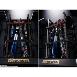 Bandai DX Chogokin Mazinger Z 50th Anniversary Version -Japan World Negozio bandai dx chogokin mazinger z 50th anniversary version 18