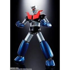 Bandai DX Chogokin Mazinger Z 50th Anniversary Version -Japan World Negozio bandai dx chogokin mazinger z 50th anniversary version 2