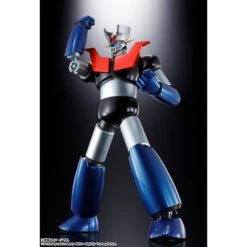 Bandai DX Chogokin Mazinger Z 50th Anniversary Version -Japan World Negozio bandai dx chogokin mazinger z 50th anniversary version 3