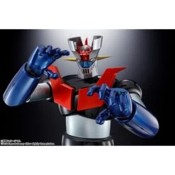 Bandai DX Chogokin Mazinger Z 50th Anniversary Version -Japan World Negozio bandai dx chogokin mazinger z 50th anniversary version 4