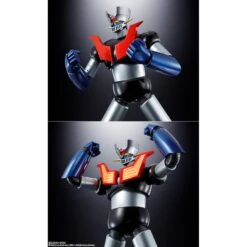 Bandai DX Chogokin Mazinger Z 50th Anniversary Version -Japan World Negozio bandai dx chogokin mazinger z 50th anniversary version 6